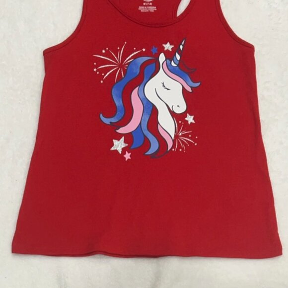 BRAND NEW Wonder Nation Kids Tank Top Size M 7-8 NWOT - Picture 5 of 5